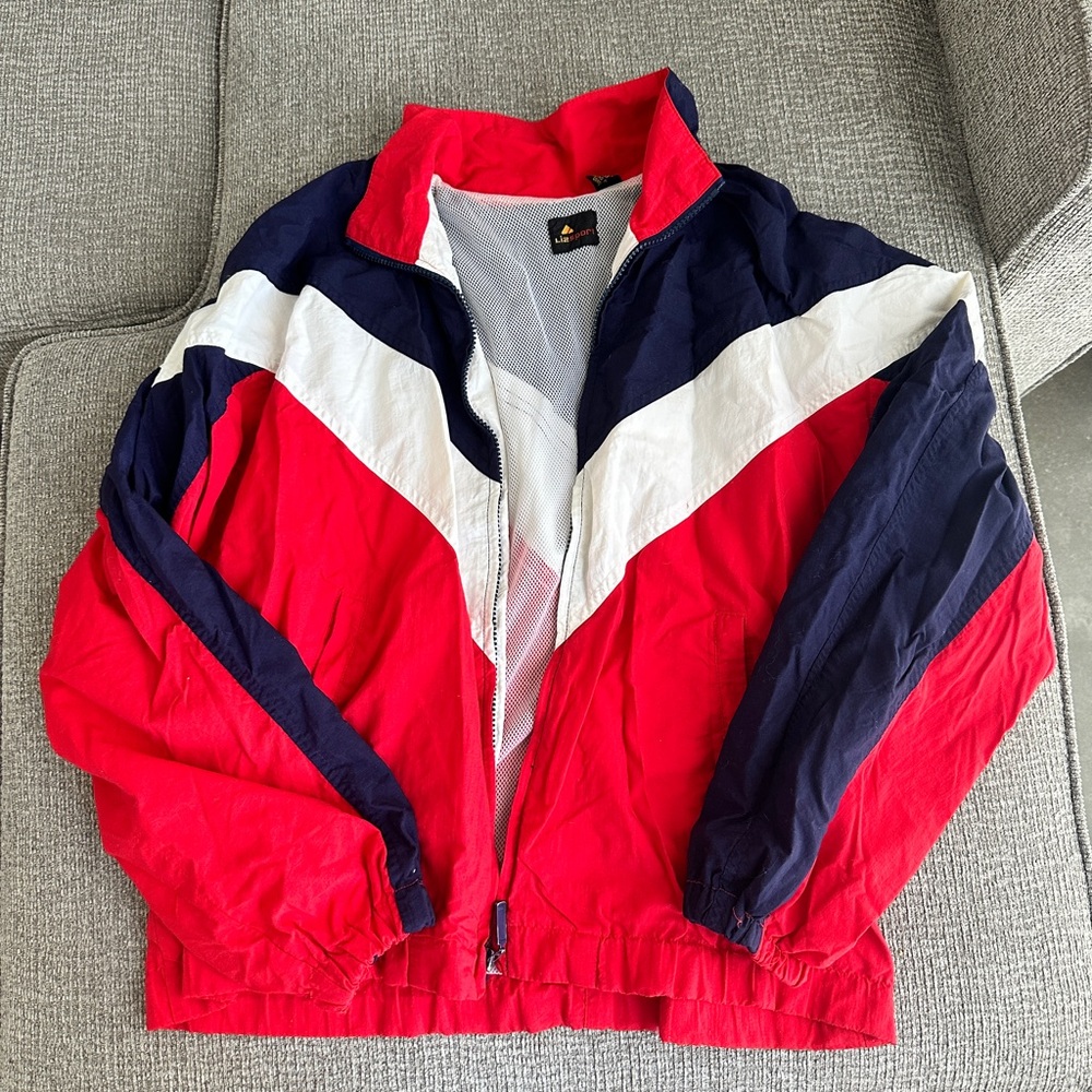 Lizsport Vintage Jacket